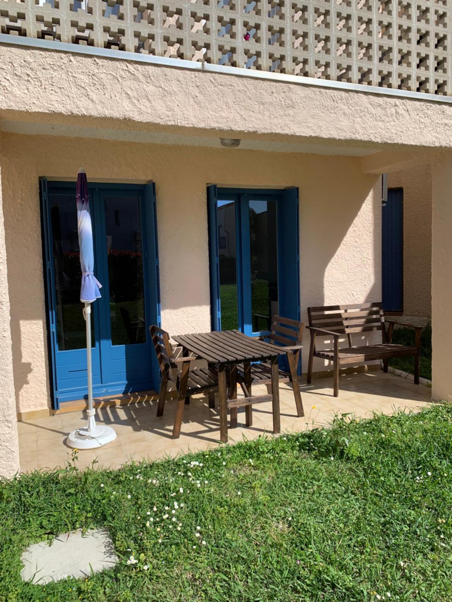 Appartement Cosy Confort Parking Clim Wifi Linge Acces Piscine Non Inclus Canet-en-Roussillon Exterior foto